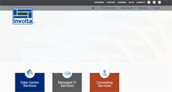 Desktop Screenshot of involta.com
